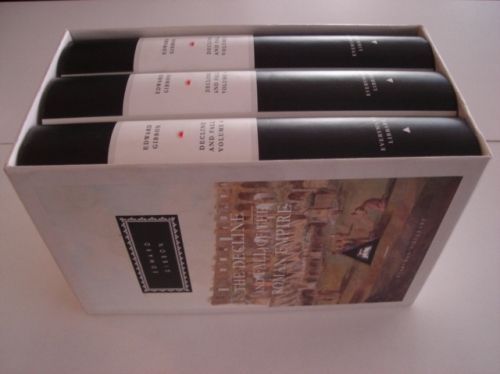 Produktbild: Decline and Fall of the Roman Empire: Vols 4-6