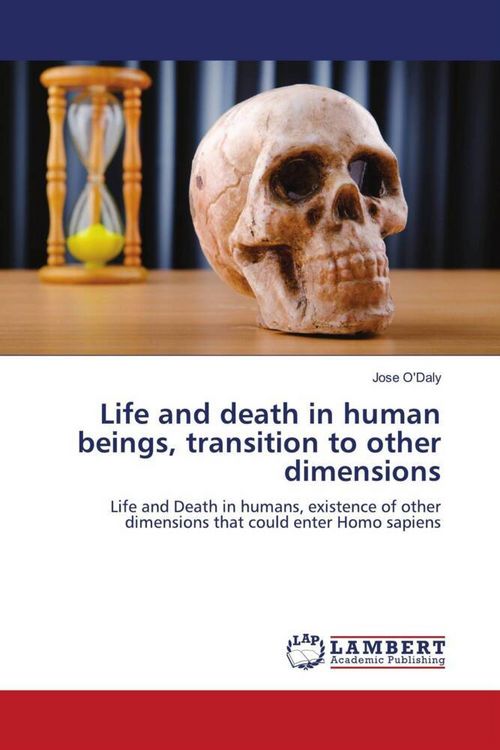 Produktbild: Life and death in human beings, transition to other dimensions