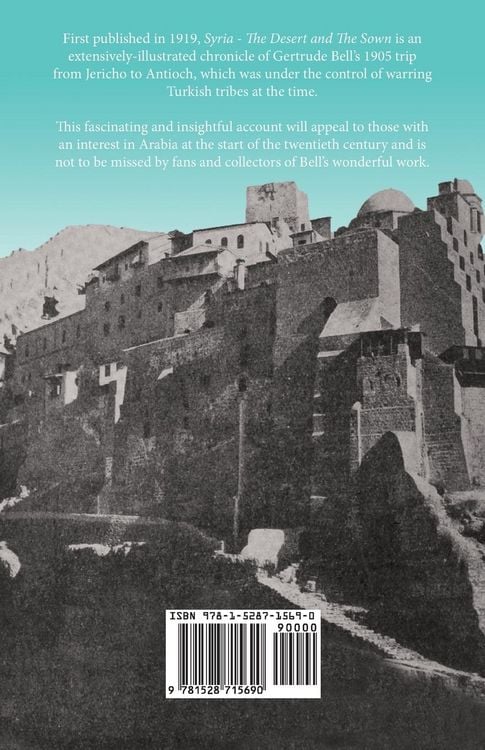 Produktbild: Syria - The Desert and The Sown