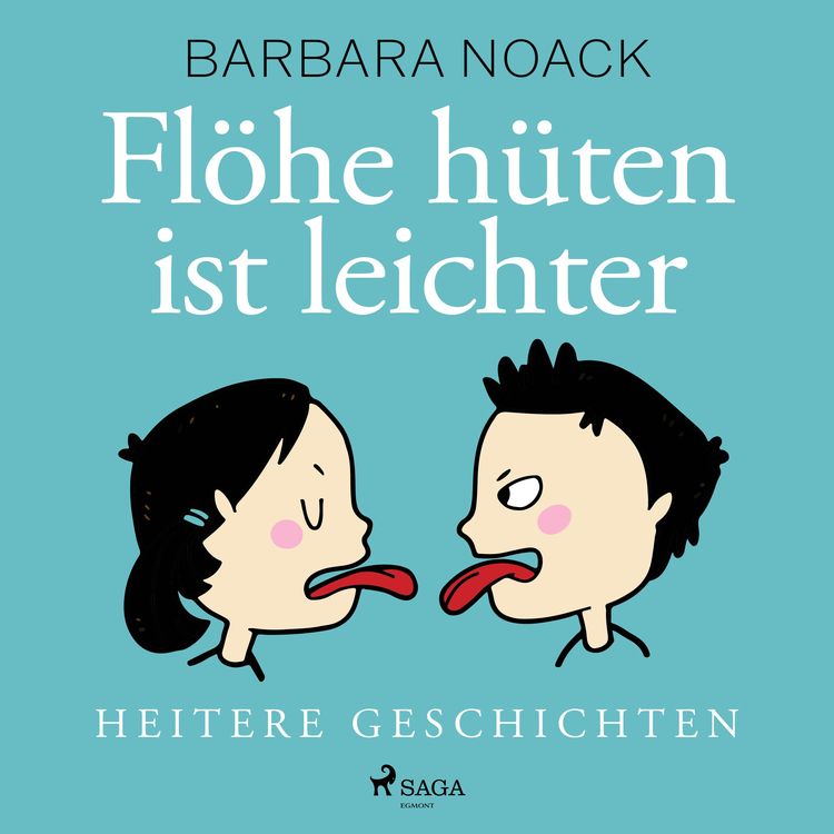 Produktbild: Fl&ouml;he h&uuml;ten ist leichter - heitere Geschichten