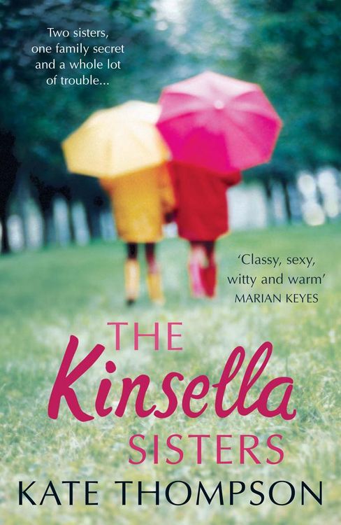 Produktbild: The Kinsella Sisters