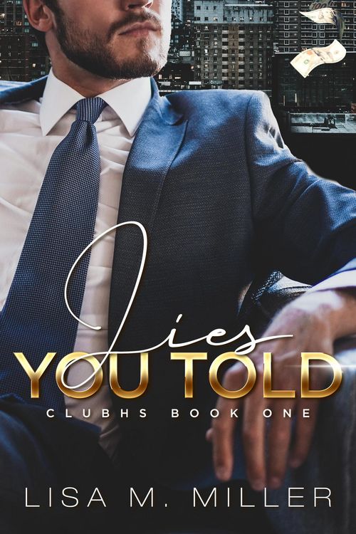 Produktbild: Lies You Told: ClubHS #1