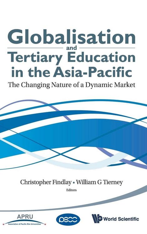 Produktbild: Globalisation & Tertiary Education in...