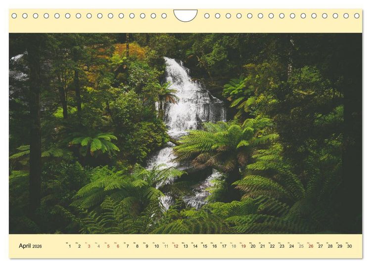 Produktbild: Australien - Der vielseitige Osten (Wandkalender 2026 DIN A4 quer), CALVENDO Monatskalender