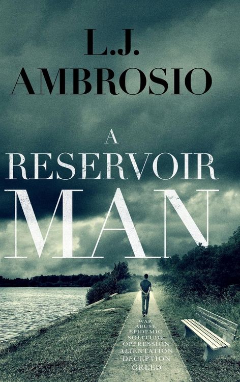 Produktbild: A Reservoir Man