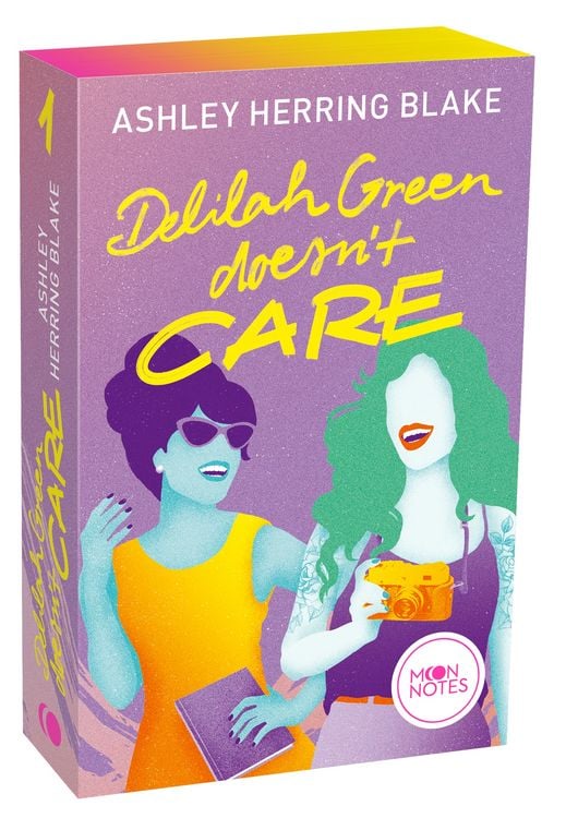 Produktbild: Bright Falls 1. Delilah Green Doesn&rsquo;t Care