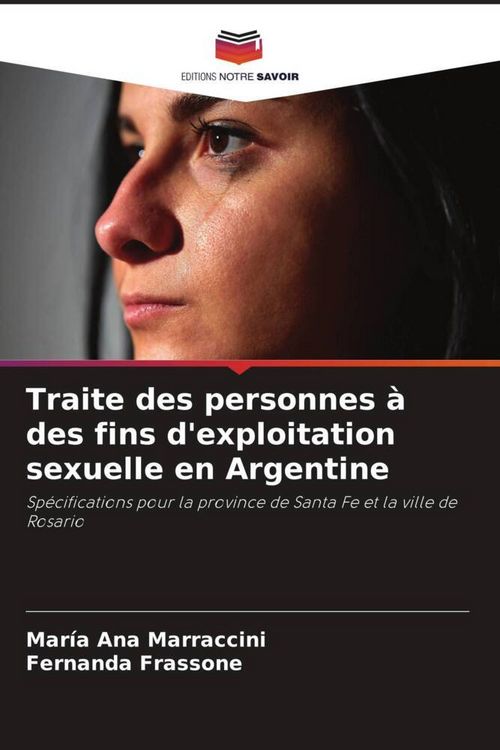 Produktbild: Traite des personnes &agrave; des fins d'exploitation sexuelle en Argentine
