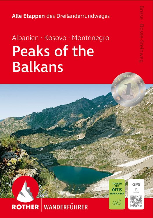 Bild vom Artikel Peaks of the Balkans vom Autor Max Bosse