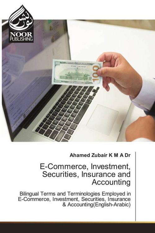 Produktbild: E-Commerce, Investment, Securities, Insurance and Accounting