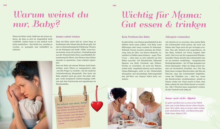 Produktbild: Das gro&szlig;e Mama-Handbuch
