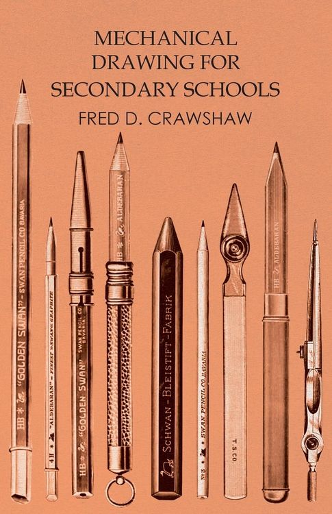 Produktbild: Mechanical Drawing for Secondary Schools