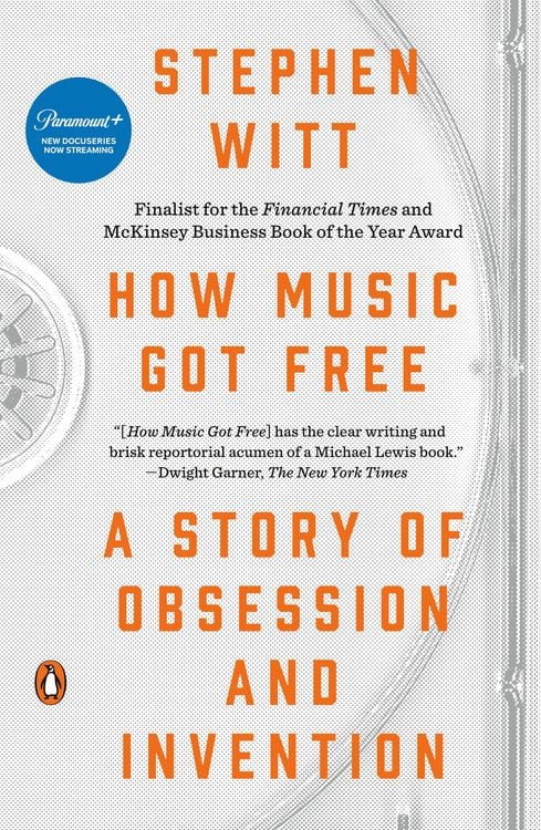 Produktbild: How Music Got Free