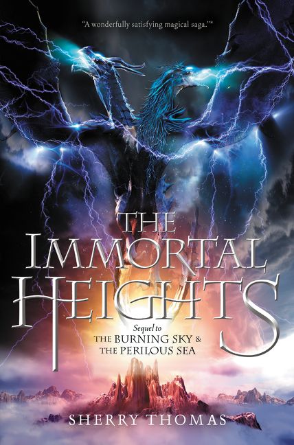 Produktbild: The Immortal Heights