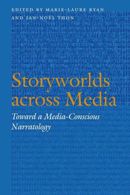 Produktbild: Storyworlds Across Media
