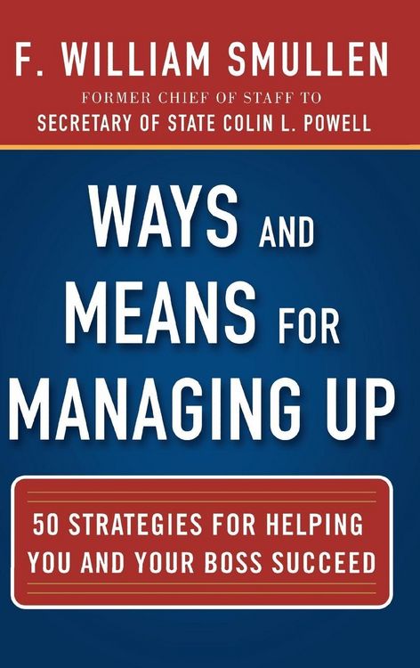 Produktbild: Ways Mns Managing Up