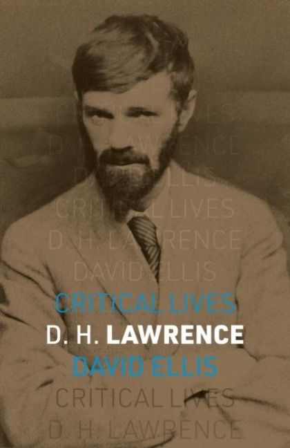 Produktbild: D. H. Lawrence