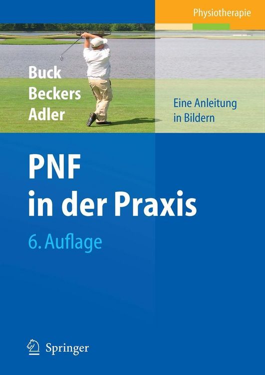 Produktbild: PNF in der Praxis
