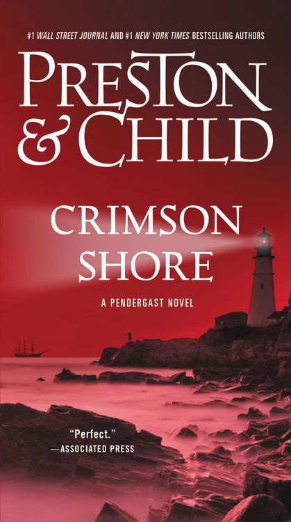 Produktbild: Preston, D: Crimson Shore