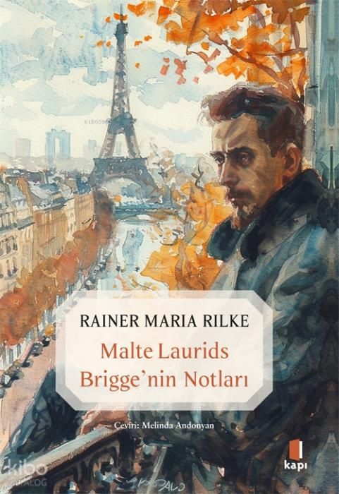 Produktbild: Malte Laurids Briggenin Notlari