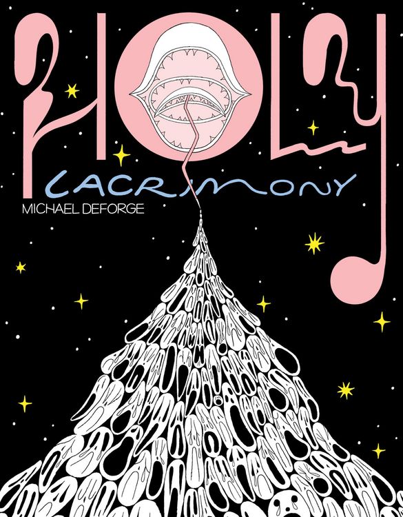 Produktbild: Holy Lacrimony