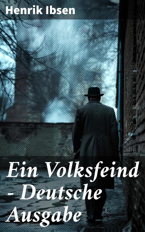 Produktbild: Ein Volksfeind - Deutsche Ausgabe