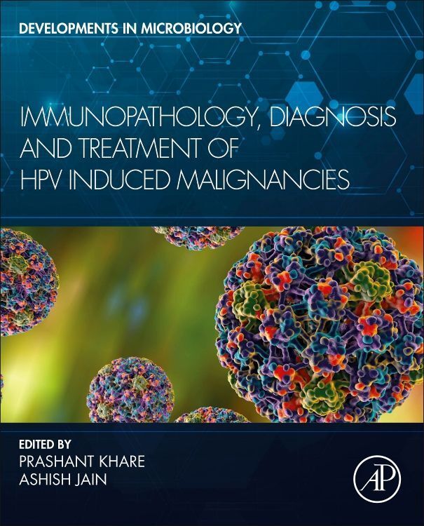 Produktbild: Immunopathology, Diagnosis and Treatment of Hpv Induced Malignancies