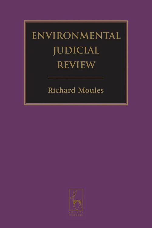 Produktbild: Environmental Judicial Review
