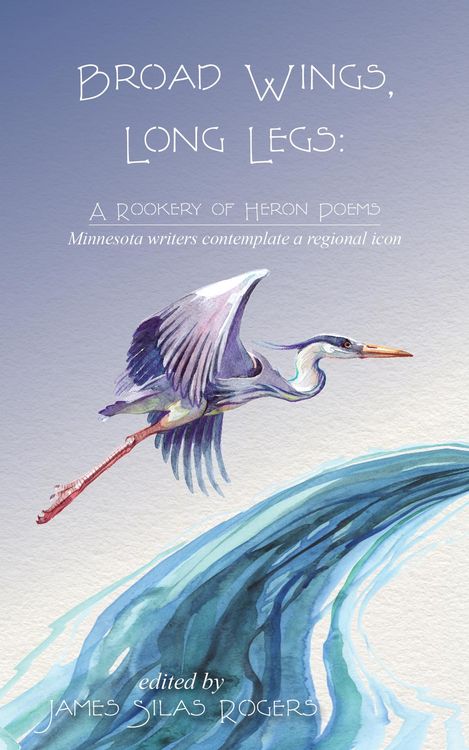 Produktbild: Broad Wings, Long Legs