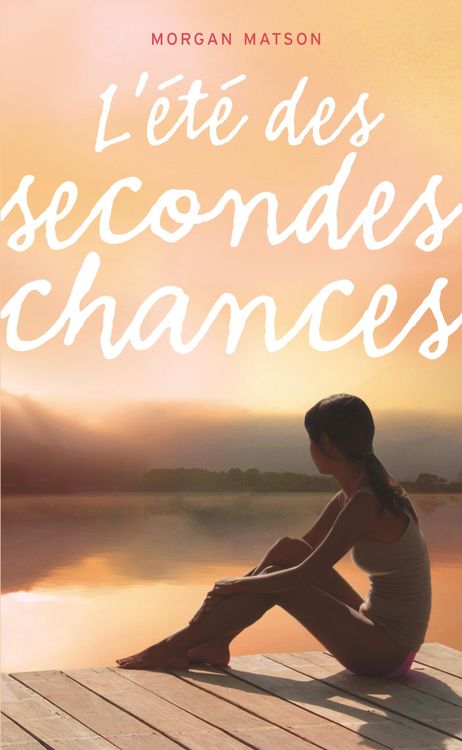 Produktbild: L'&eacute;t&eacute; des secondes chances