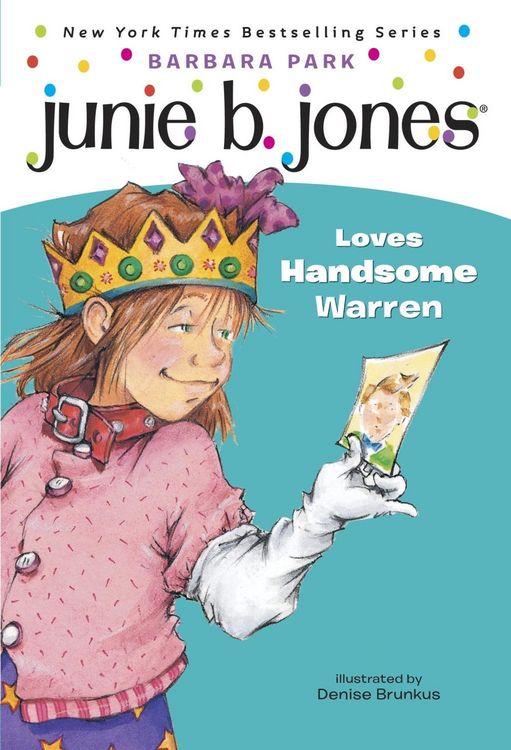 Produktbild: Junie B. Jones #7: Junie B. Jones Loves Handsome Warren