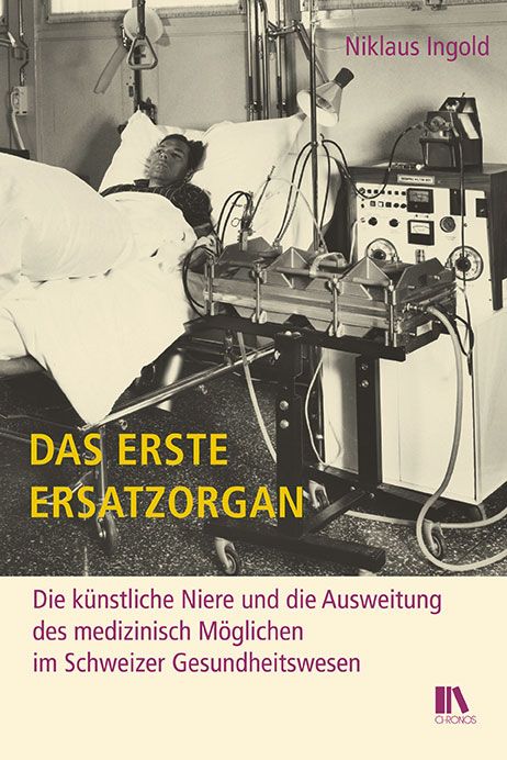 Produktbild: Das erste Ersatzorgan