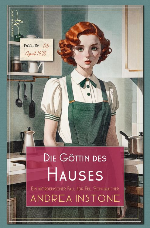 Produktbild: Die G&ouml;ttin des Hauses
