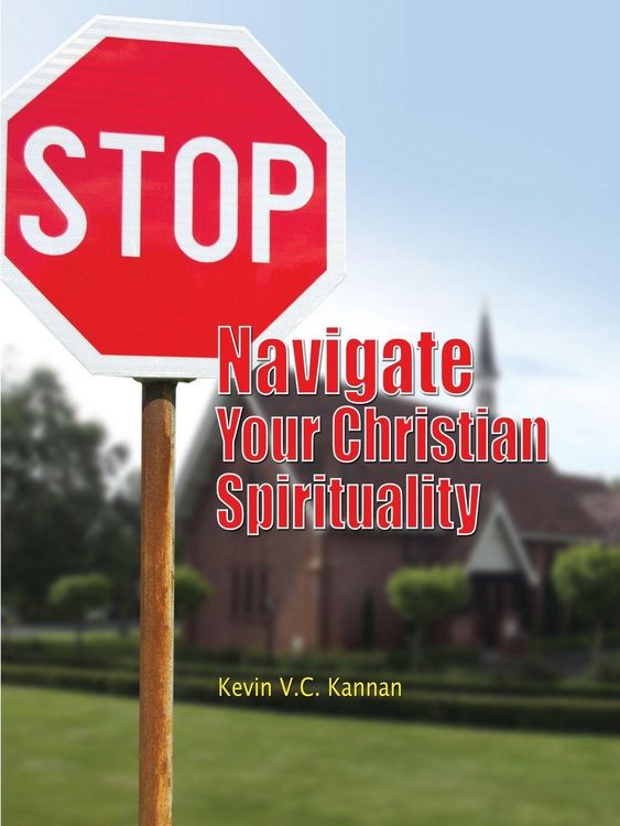Produktbild: STOP! Navigate Your Christian Spirituality