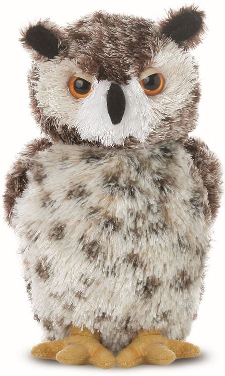 Produktbild: Aurora World - MiYoni Osmond Eule 20,5cm