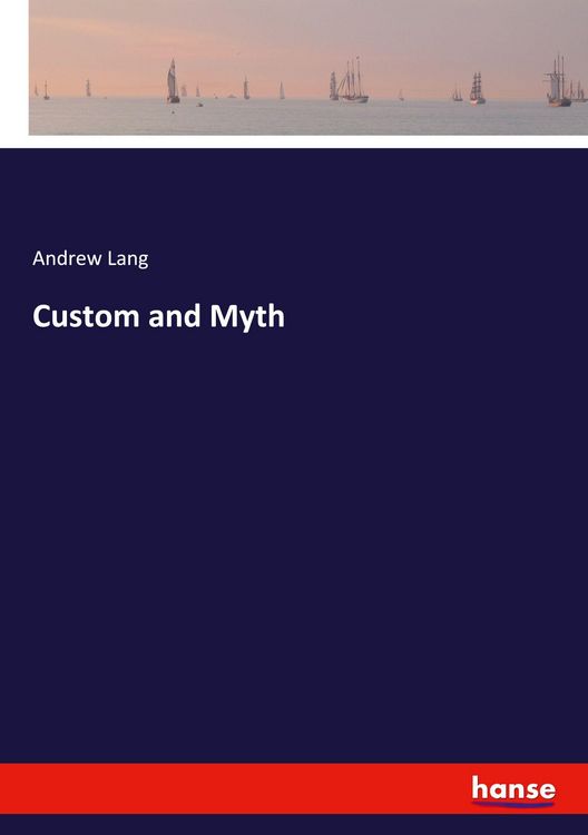 Produktbild: Custom and Myth