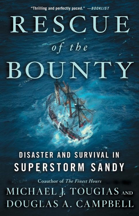 Produktbild: Rescue of the Bounty