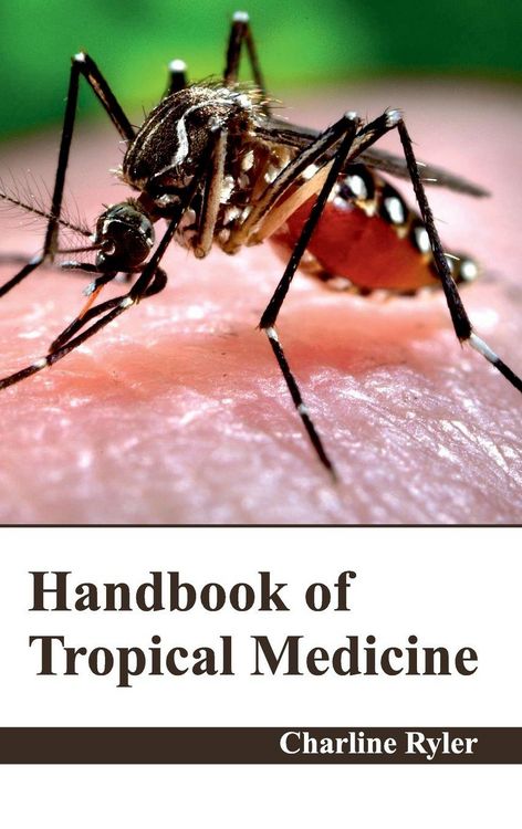 Produktbild: Handbook of Tropical Medicine