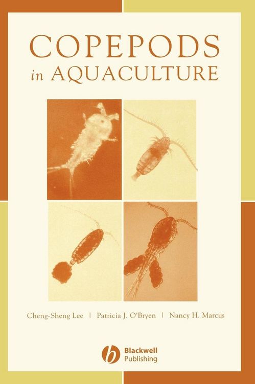 Produktbild: Copepods in Aquaculture
