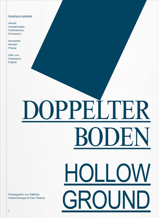 Produktbild: Doppelter Boden / Hollow Ground