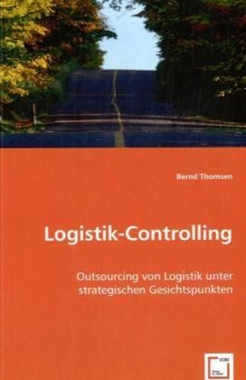 Produktbild: Thomsen, B: Logistik-Controlling