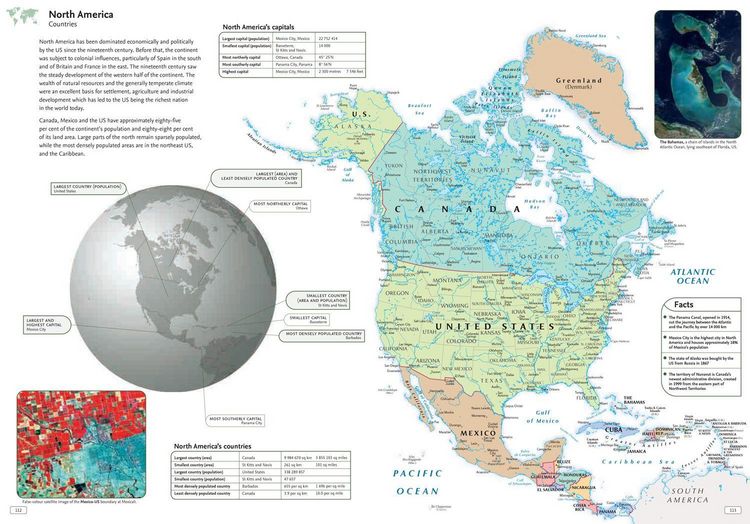 Produktbild: World Atl Reference Ed Hb