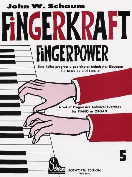 Produktbild: Fingerkraft 5