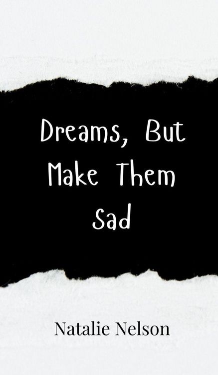 Produktbild: Dreams, But Make Them Sad