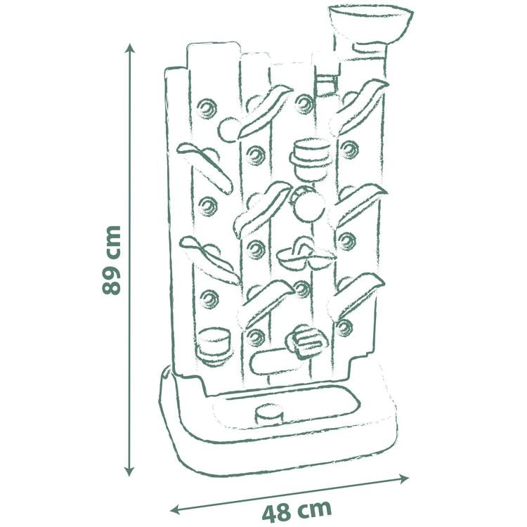 Produktbild: Life Activity Wall 6-in-1