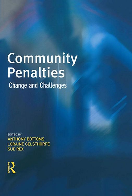 Produktbild: Community Penalties
