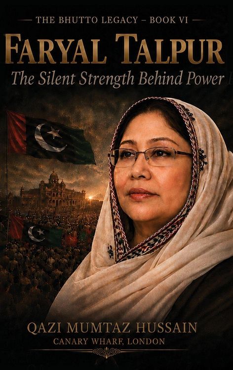 Produktbild: FARYAL TALPUR
