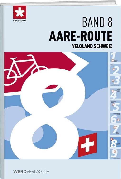 Bild vom Artikel Veloland Schweiz Band 8 vom Autor Schweizmobil