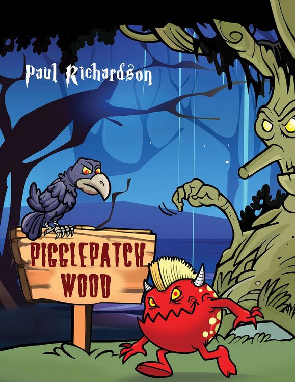 Produktbild: Pigglepatch Wood