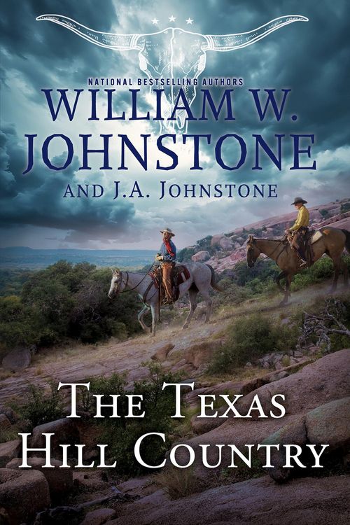 Produktbild: The Texas Hill Country