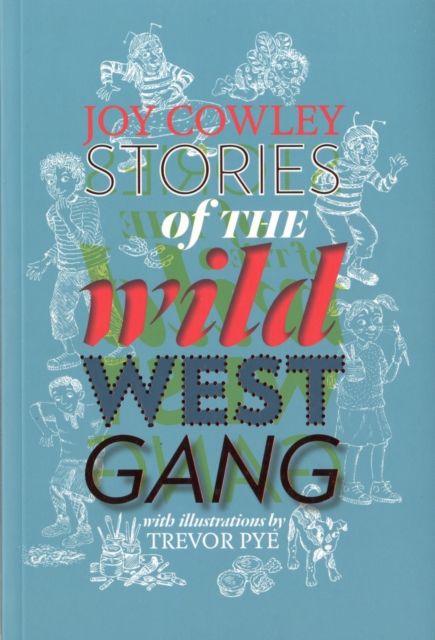 Produktbild: Cowley, J: Stories of the Wild West Gang